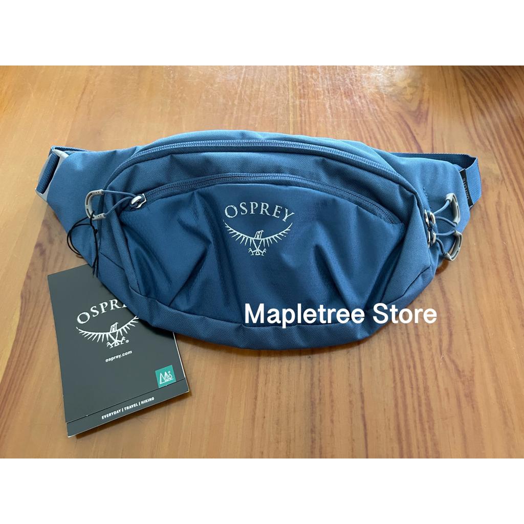 osprey belt bag Daylite Waist Pack  Osprey Magnetic closure provides easy access to the main compartment while the internal zip pocket and hidden back zip pocket keep important items secure Osprey Daylite Waist Pack (Men)