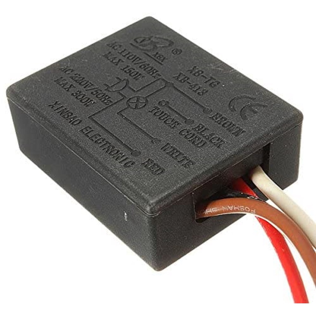 Jual New 3 Way Touch Sensor dimmer Touch lamp Control Module