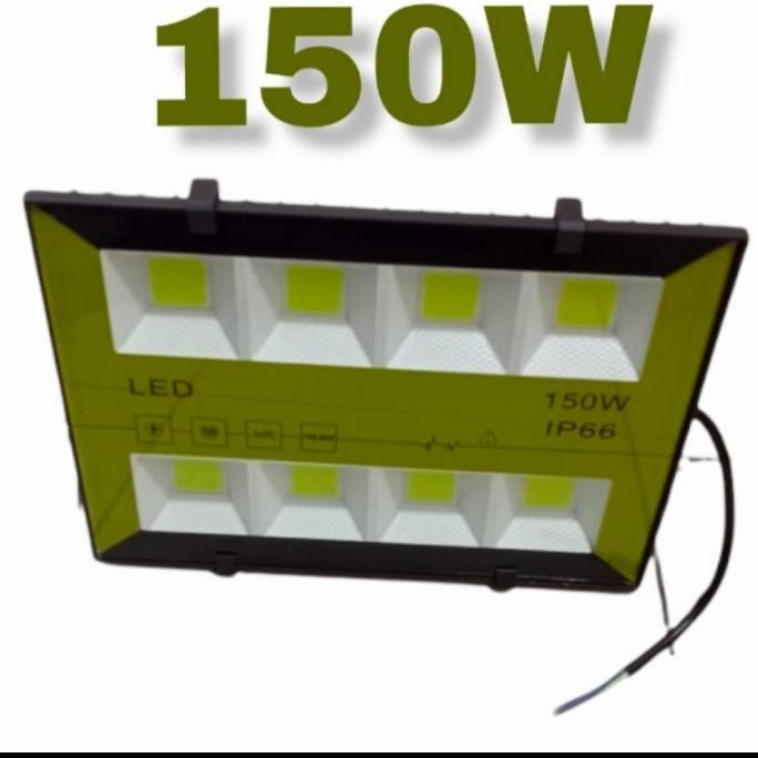 Jual Lampu Sorot Ledlampu Sorot Flood Light 300w Cahaya Putih Ip66 Gianditastore72 Shopee 