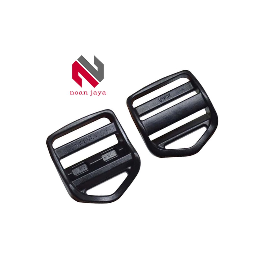 Jual RING RANSEL TAS PLASTIK BUCKLE YKK UKURAN 2.5 CM LK 25 LV | Shopee ...