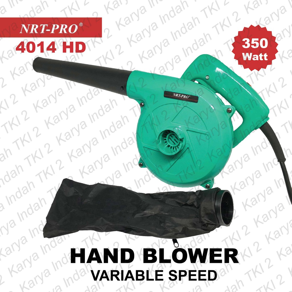 Jual Mesin Blower Tangan Nrt Pro Hand Blower 4014 Hd Variable Speed Vacuum Nrt Shopee Indonesia 7726