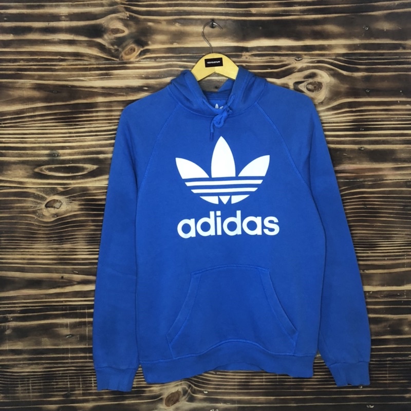 Adidas foil hoodie sale