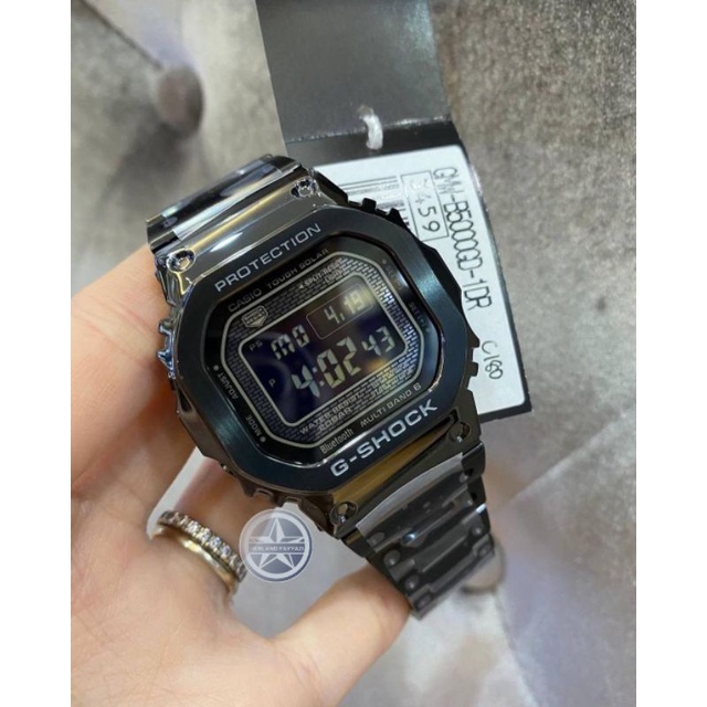 G shock outlet gmw b5000 harga