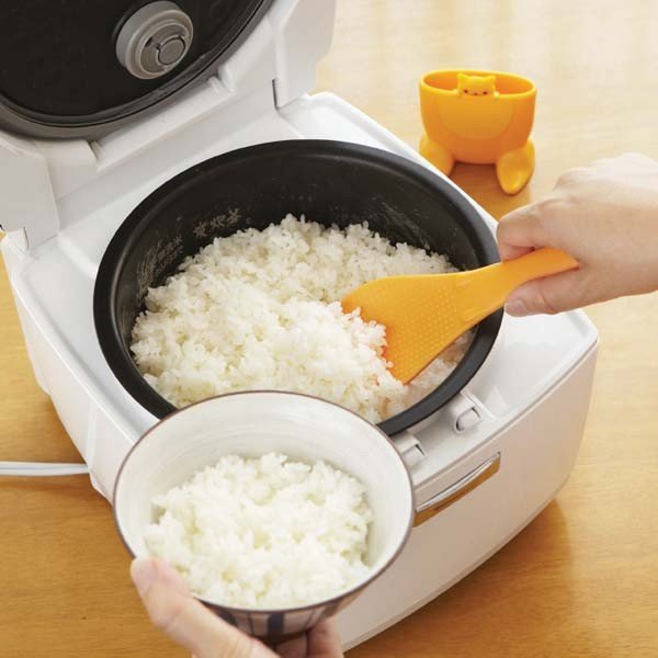 Jual Rice Scoop with Stand Kangaroo (P-3162) | Shopee Indonesia