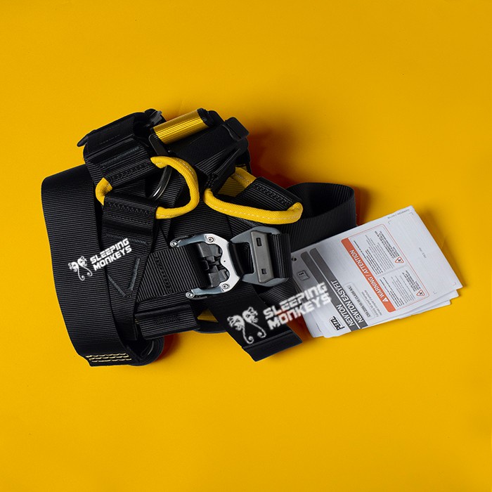 Jual Nesdaywed Petzl Newton Fall Arrest Harness (European