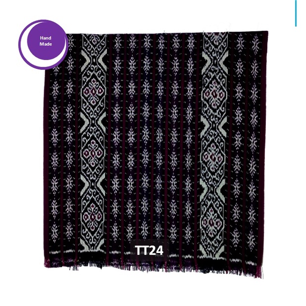 Jual Kain Tenun Ikat Jenis Blanket Motif Terbaru Ukuran 120cm X 240cm ...