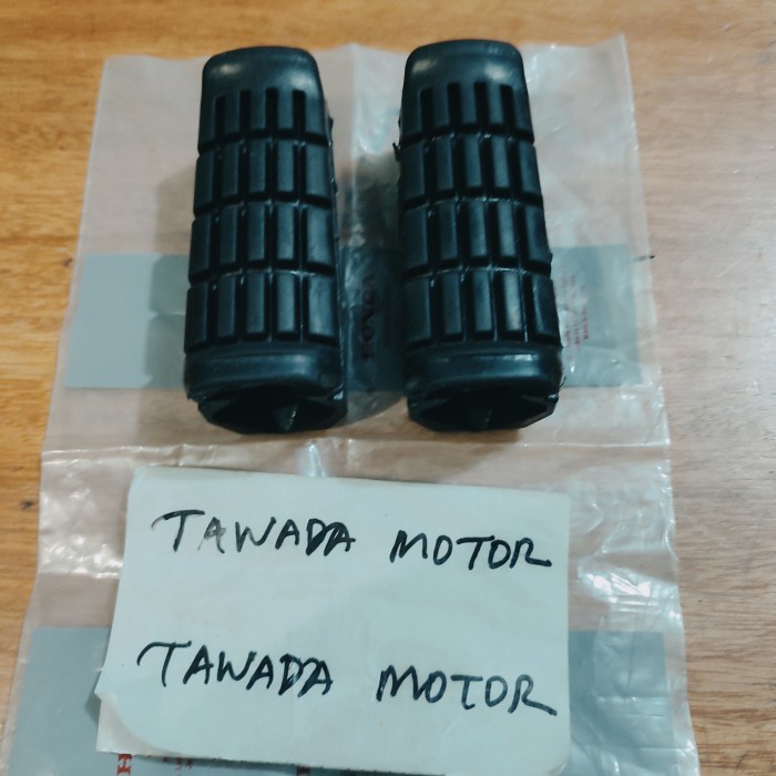 Jual Karet Step Footstep Belakang Honda Tiger Lama Tiger New Revo Pnp