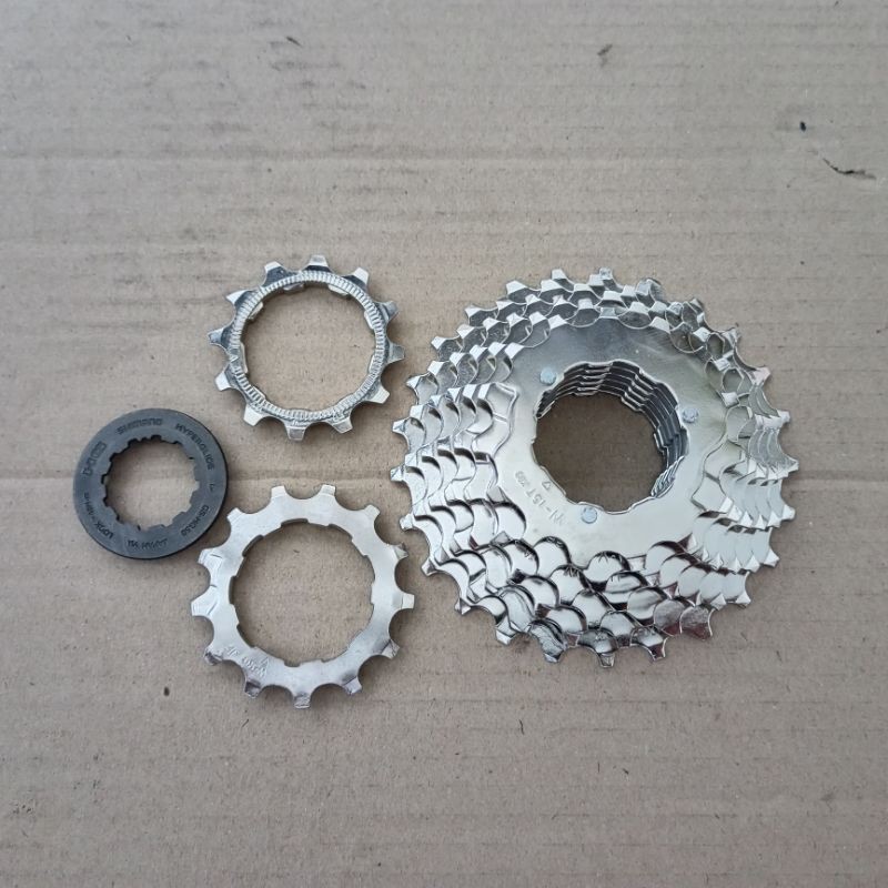 Casette de carretera Shimano HG50 8v - Compra/venta material de ciclismo
