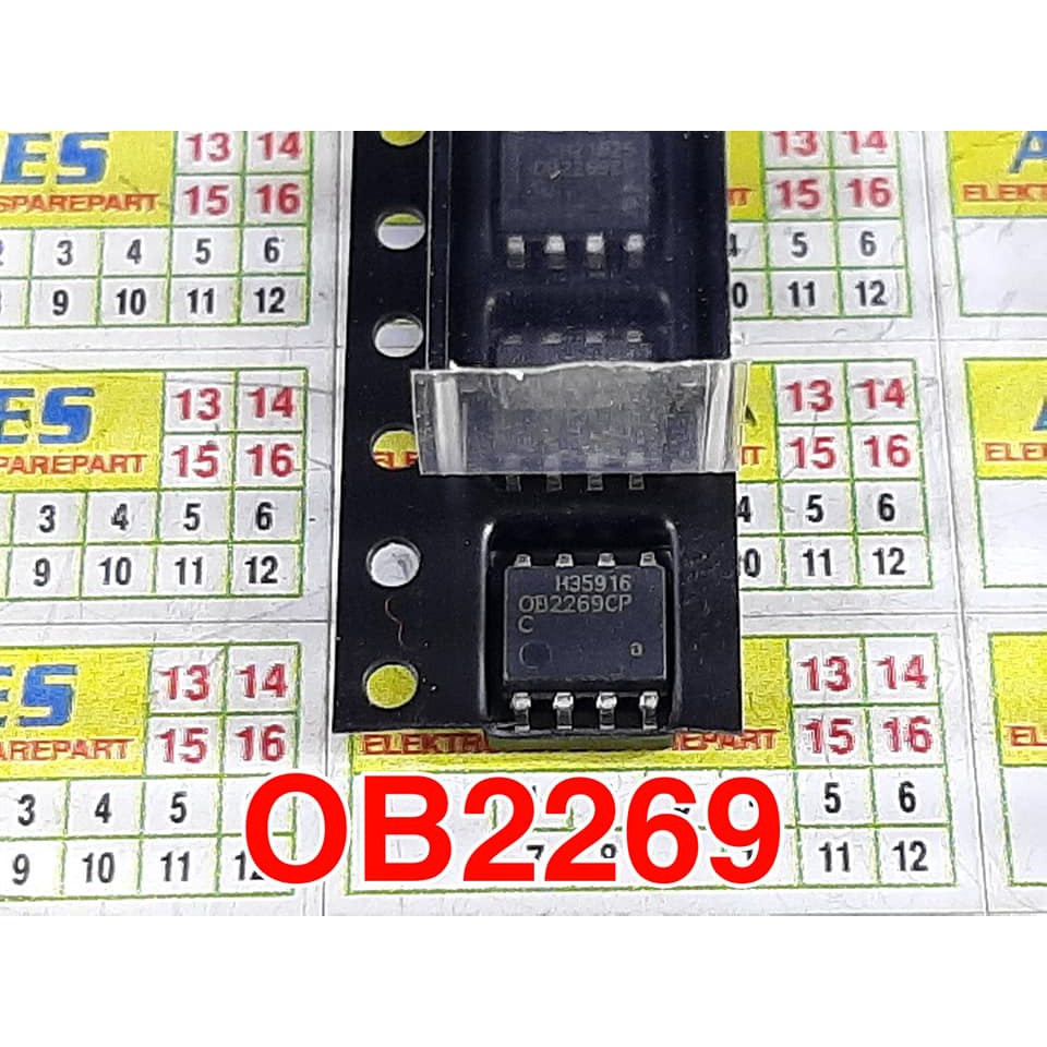 Jual IC OB2269 ORIGINAL | Shopee Indonesia