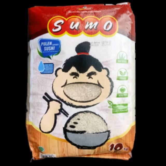 Jual beras sumo | Shopee Indonesia