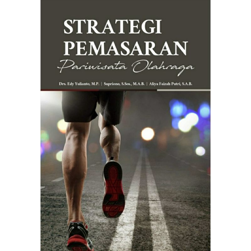 Jual Buku Strategi Pemasaran Pariwisata Olahraga Buku Asli Deepublish Shopee Indonesia