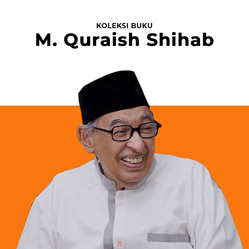 Jual Buku Karya Pilihan Muhammad Quraish Shihab | Shopee Indonesia