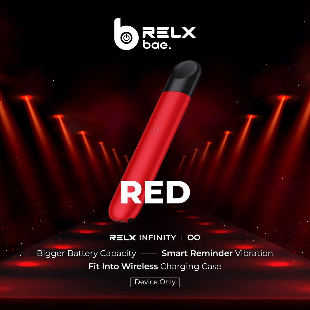 Jual RELX Infinity Device | Shopee Indonesia