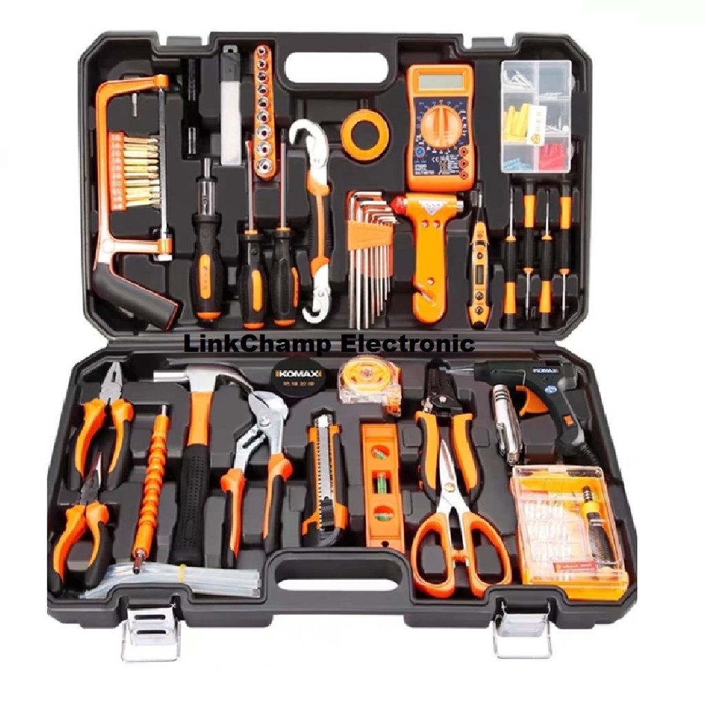 Jual Tool Box Set Tool Kit Box Alat Perkakas Shopee Indonesia