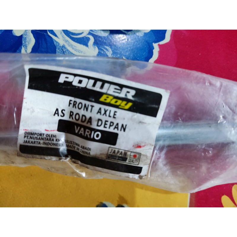 Jual pen as roda kendaraan karisma | Shopee Indonesia