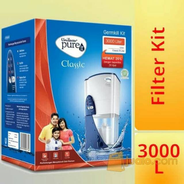 Jual PUREIT CLASSIC 9 L / PURE IT CLASSIC / GRIMKILL KITT PUREIT ...