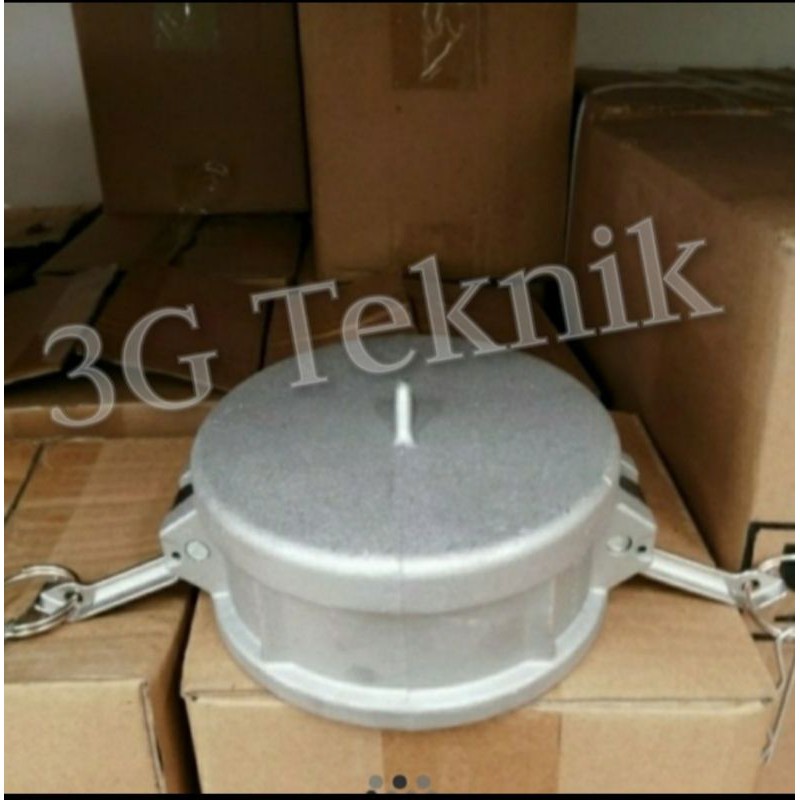 Jual Camlock 4DC ukuran 4