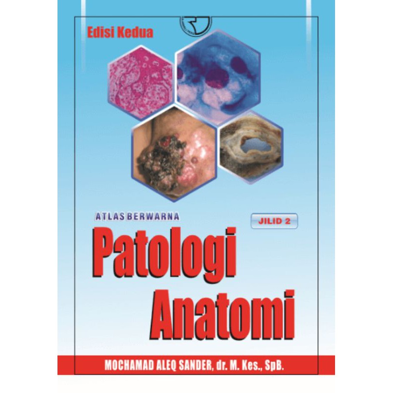 Jual Buku Patologi Anatomi Jilid 2 Pengarang Aleq Sander | Shopee Indonesia