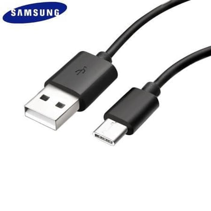 Jual Abd* Kabel Data SAMSUNG S8 Type-C ORIGINAL ORI USB Cable Tipe TYPE ...