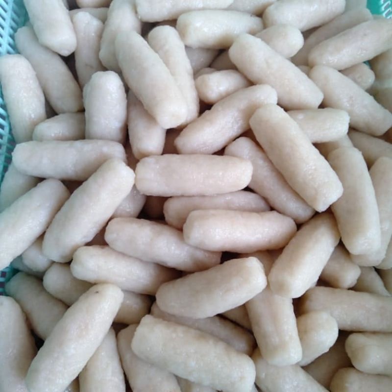 Jual PEMPEK DOS LENJER KECIL ISI 10 + CUKA | Shopee Indonesia