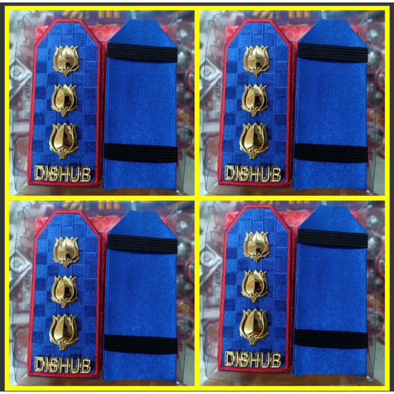 Jual PANGKAT PDU DISHUB GOLONGAN 4B EVOLET PDU DISHUB GOLONGAN 4B ...