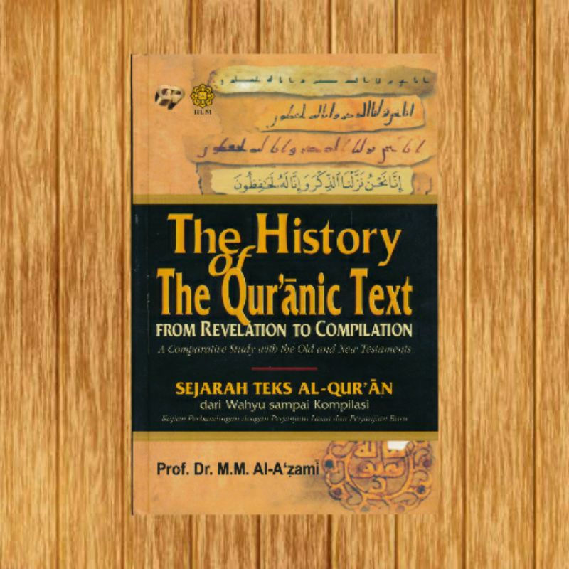 Jual Sejarah Teks Alquran The History The Quranic Text | Shopee Indonesia