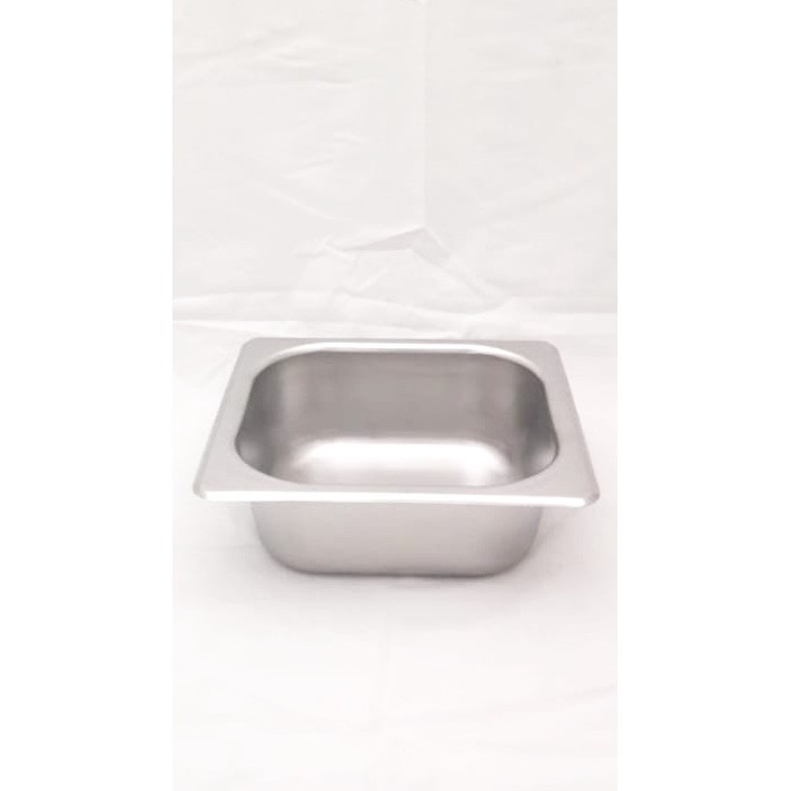 Jual Gastronom food pan 1/9 180 x 120mm tinggi 100mm | Shopee Indonesia