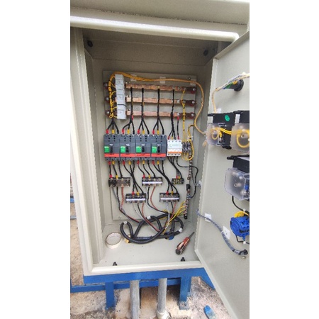 Jual Local Distribution Panel ( Panel LDP ) 30Ampere | Shopee Indonesia