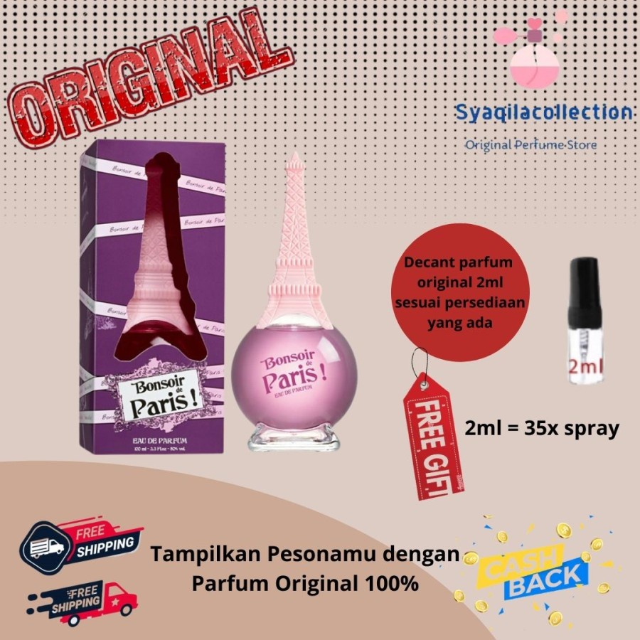 Jual Parfum Parfume Asli Perawatan Kecantikan Original Import