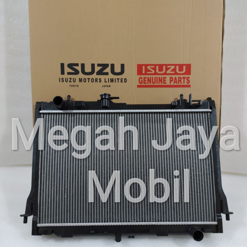 Jual Radiator Isuzu Mux 2.5 2500cc manual | Shopee Indonesia