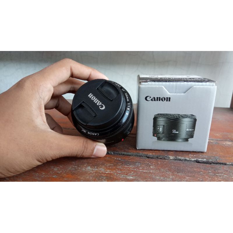 Jual lensa fix 50mm | Shopee Indonesia