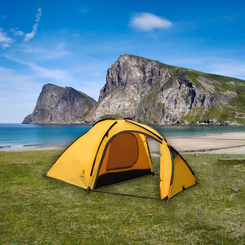 Jual HILLMAN TENT TURTLE 4P | Shopee Indonesia
