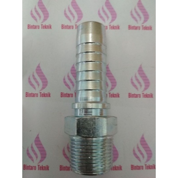 Jual King Nepel Import Impor MB12 Nepel Neppel Selang 3/4