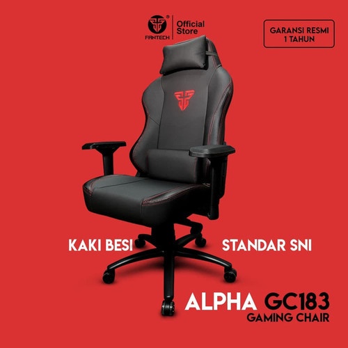 Kursi gaming 2024 fantech gc 185