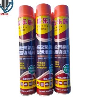 Jual Flash Sale POLYURETHANE FOAM - PU FOAM - FOAM SEALANT 750ml ...