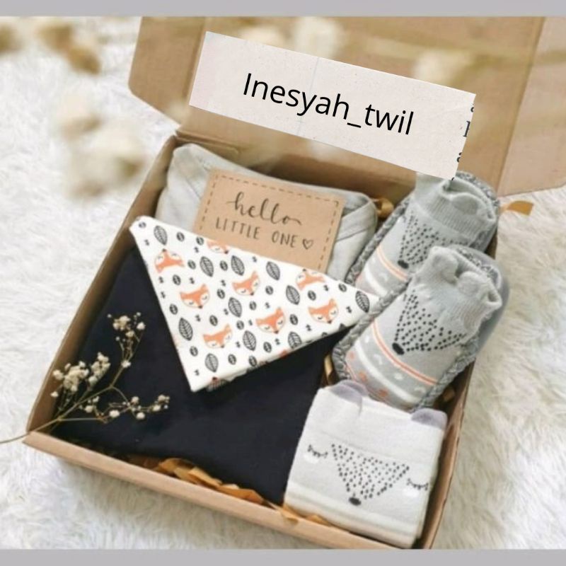 Jual Hampers Bayi Hamper Baby Girl Boy kado lahiran perempuan Laki Laki