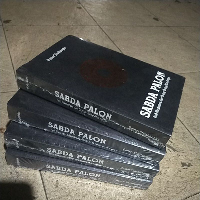 Jual { ORIGINAL } BUKU SASTRA / SEJARAH / SABDA PALON / ROH NUSANTARA ...