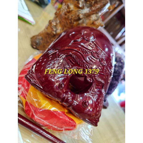 Jual Mu Yu (Muk Yi) Fiber China Ukuran 5
