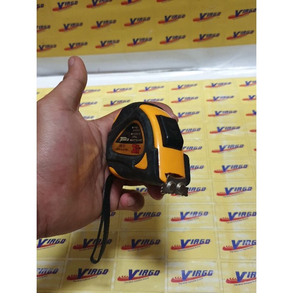 Jual TENKA MS-93 METERAN ALAT UKUR 3M × 16mm MEASURING TAPE 3 M AUTO ...
