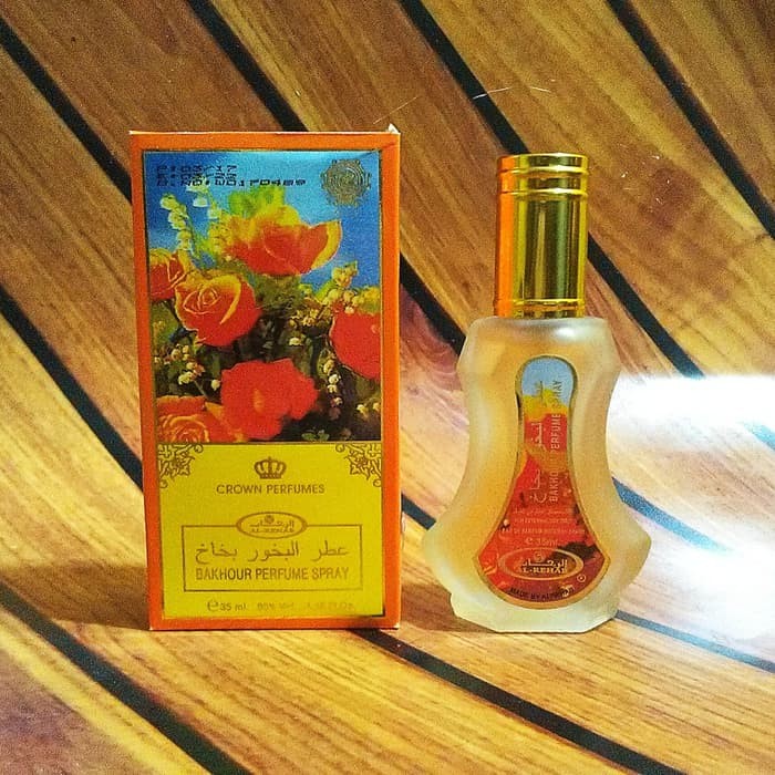 Bakhour discount perfume spray