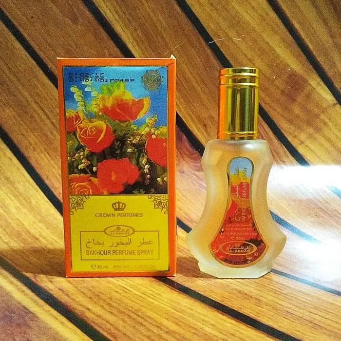 Bakhour discount perfume spray