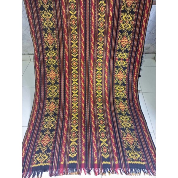 Jual Kain Tenun Antik Blanket Etnik Atbm Tradisional Shopee Indonesia