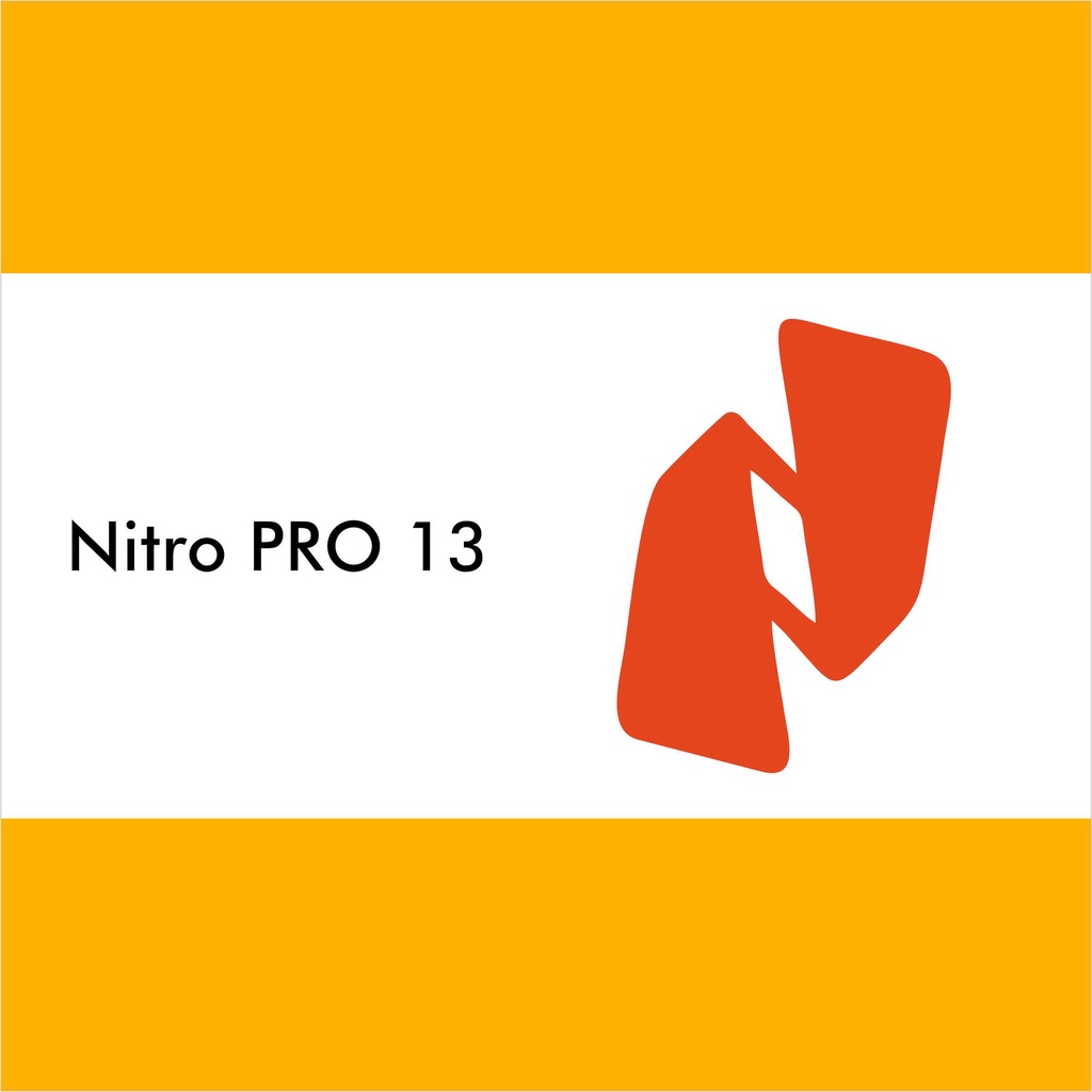 Jual Nitro Pro 13 PDF/Edit PDF License Original Lifetime Full Version ...