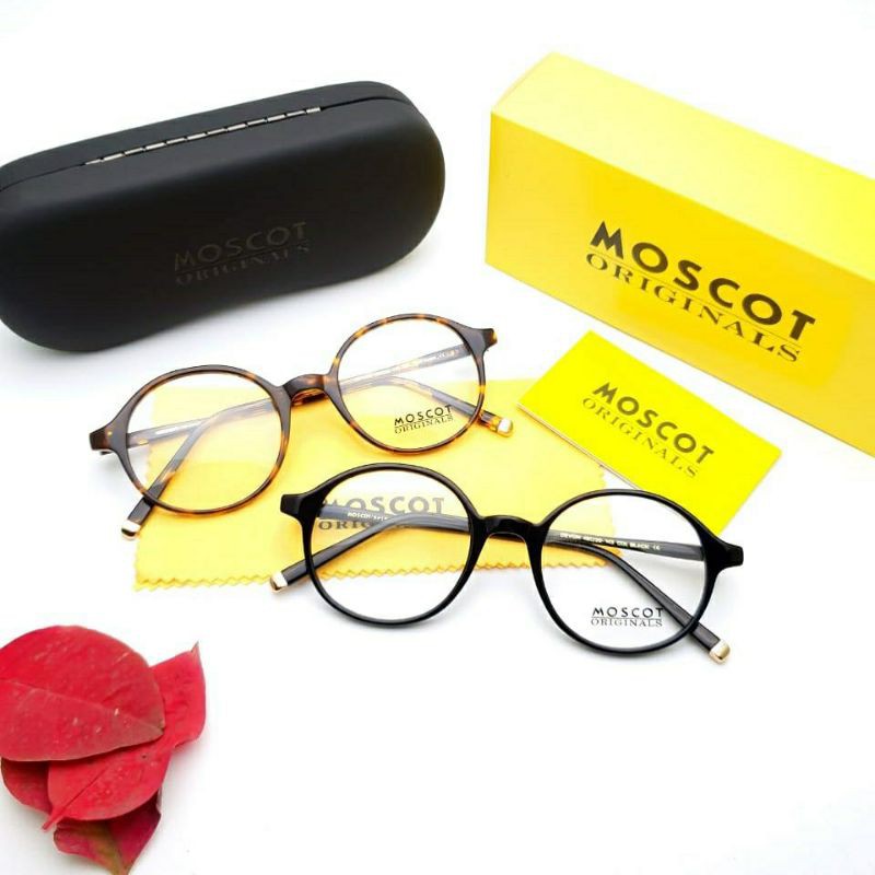 Jual FRAME KACAMATA MOSCOT DEVON(PREMIUM) | Shopee Indonesia