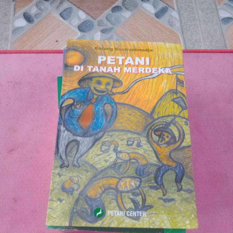 Jual PETANI DI TANAH MERDEKA | Shopee Indonesia