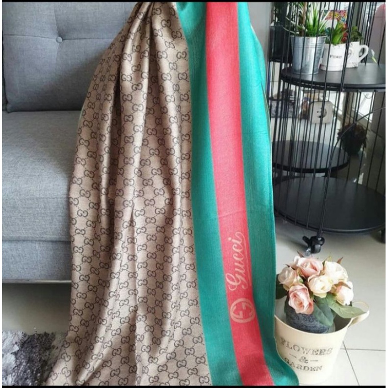 Pashmina gucci deals