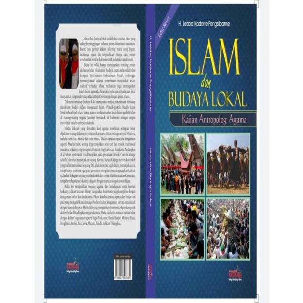 Jual ISLAM DAN BUDAYA LOKAL KAJIAN ANTROPOLOGI AGAMA EDISI REVISI LEBBA ...