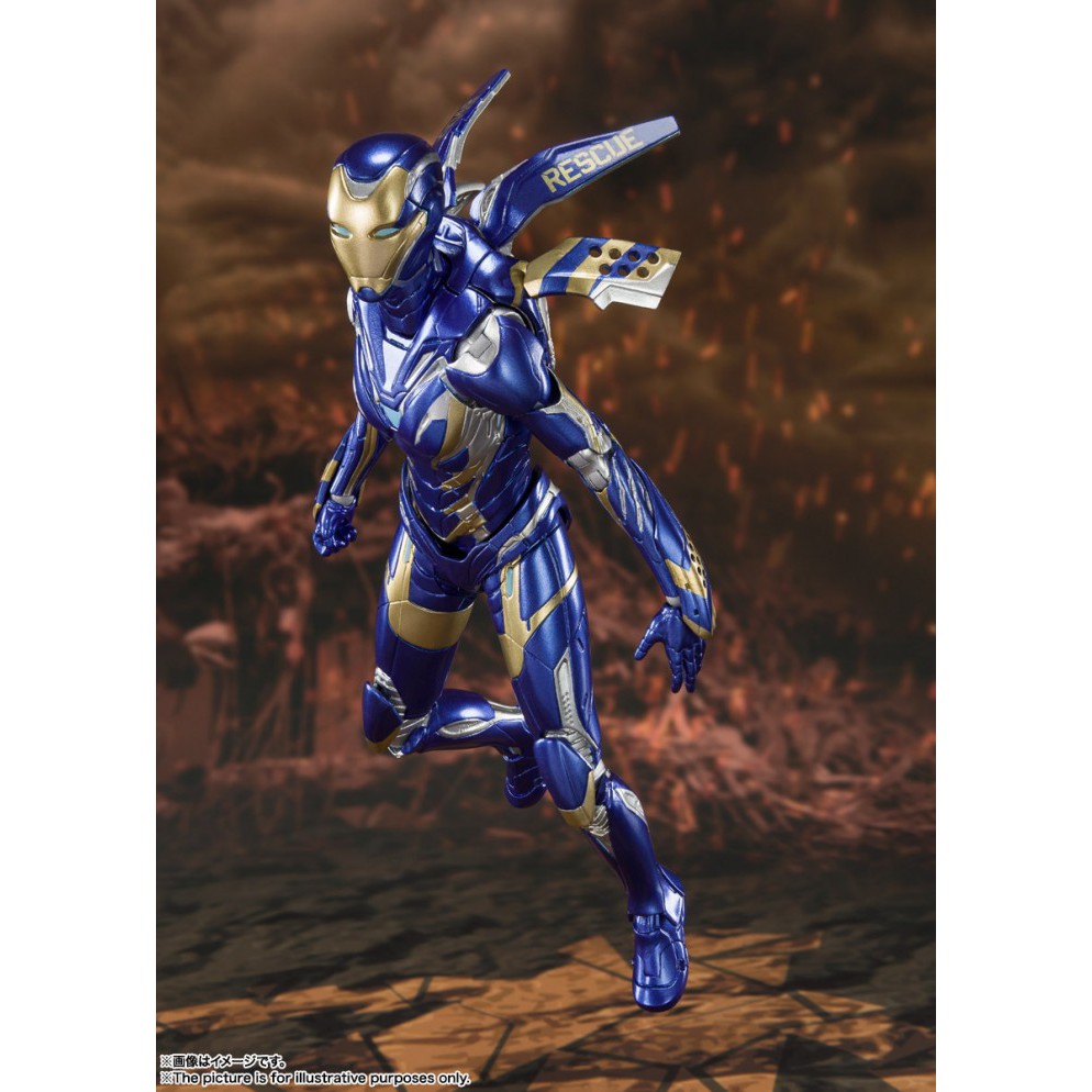Bandai Tamashii Nations S.H.Figuarts Avengers