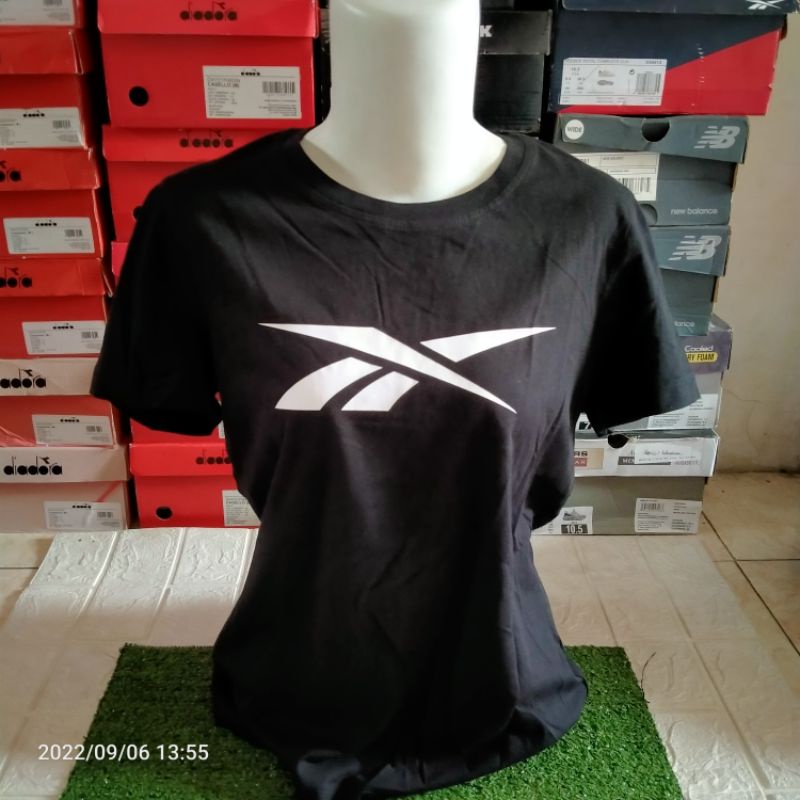 Jual !!! BEST SELLER !!! KAOS REEBOK FOR WOMEN ORIGINAL | Shopee Indonesia