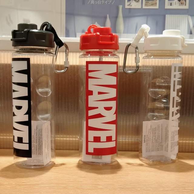 Jual Miniso Botol Minum MARVEL edition | Shopee Indonesia
